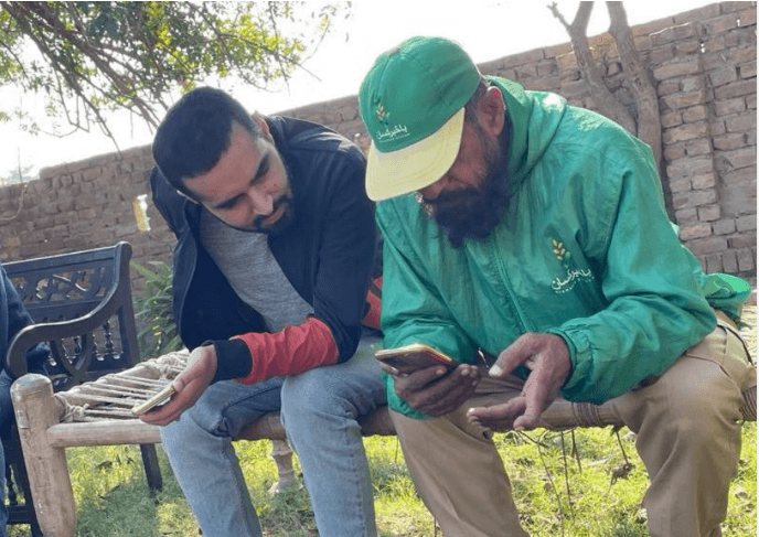 Farmer-Centric Digital Experience Design - Bakhabar Kisaan