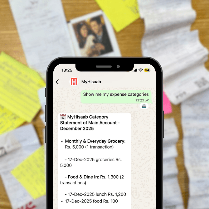 MyHisaab - Empowering women with financial confidence