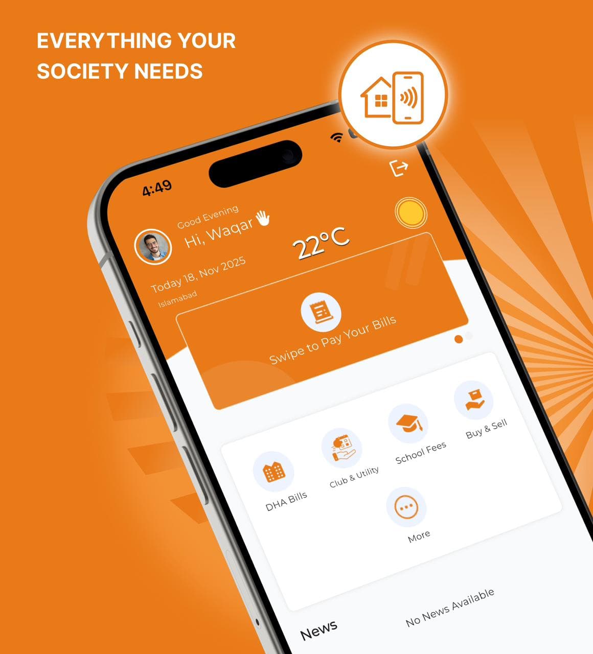 Cashless Lifestyle App - Askari Bank