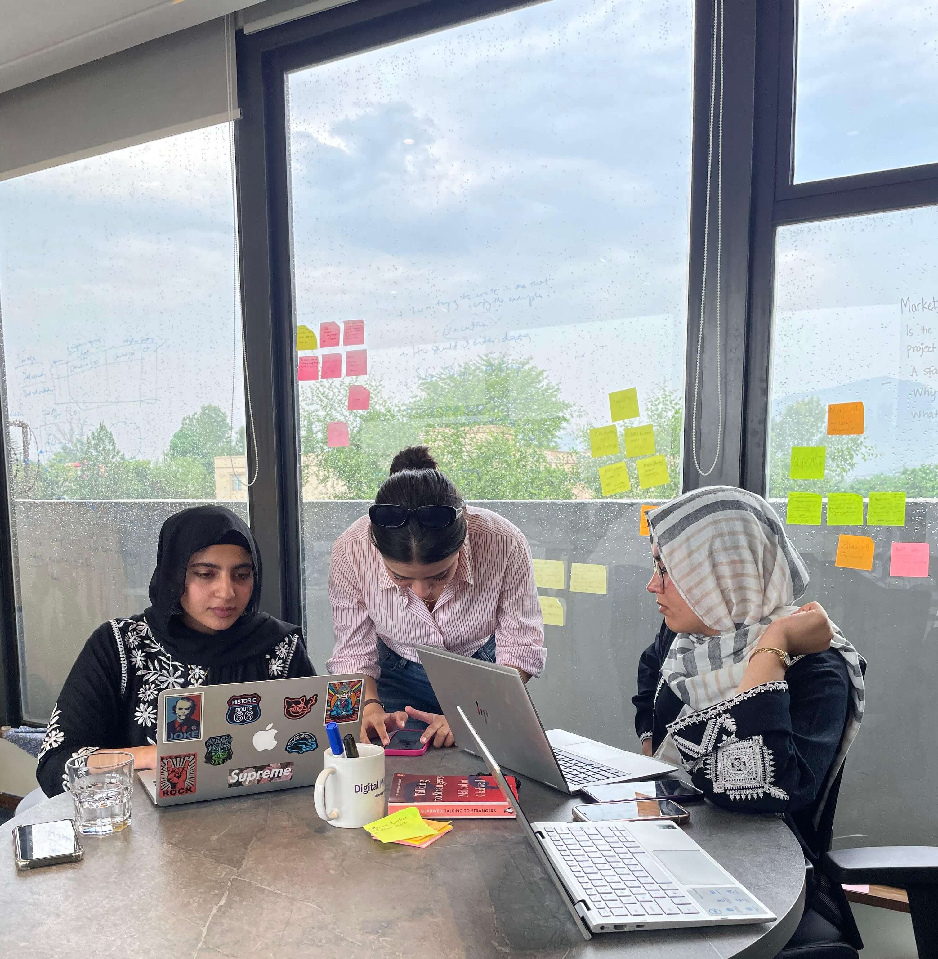 Innovation Lab That Tests And Learns In The Real World