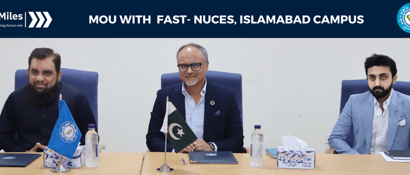 Digital Miles partners with FAST- NUCES to create a digital future in Pakistan